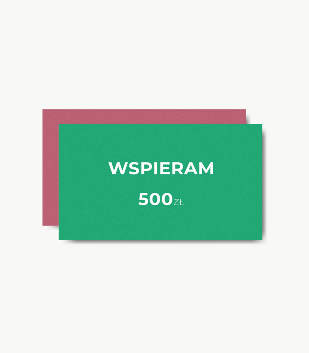 Wsparcie 500 zł