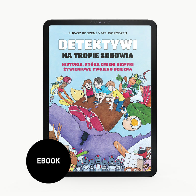 Detektywi na tropie zdrowia ebook