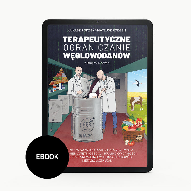 Terapeutyczne ograniczanie węglowodanów