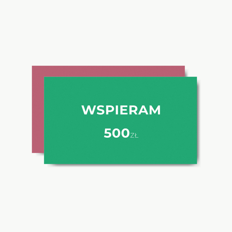 Wsparcie 500 zł